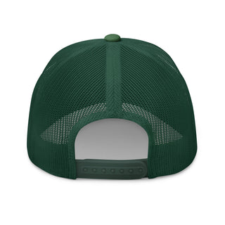 AMEN 3D Puffy Embroidered Trucker Cap