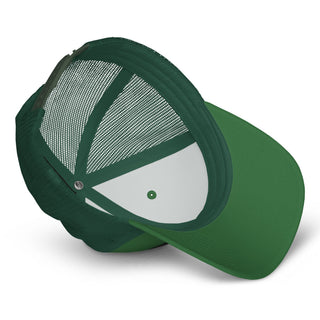 AMEN 3D Puffy Embroidered Trucker Cap