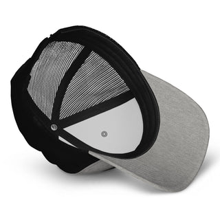 AMEN 3D Puffy Embroidered Trucker Cap