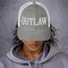 Heather Grey/White