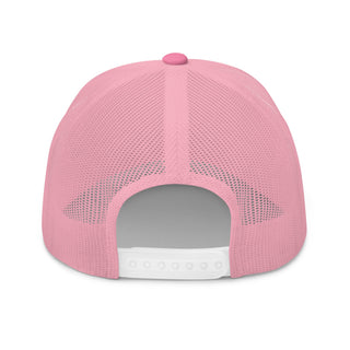 AMEN 3D Puffy Embroidered Trucker Cap