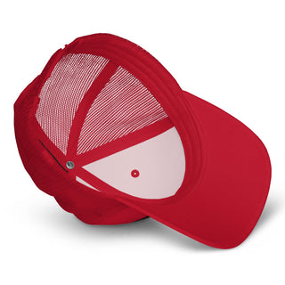 AMEN 3D Puffy Embroidered Trucker Cap