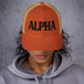 Rustic Orange/ Khaki