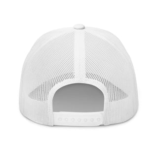 AMEN 3D Puffy Embroidered Trucker Cap