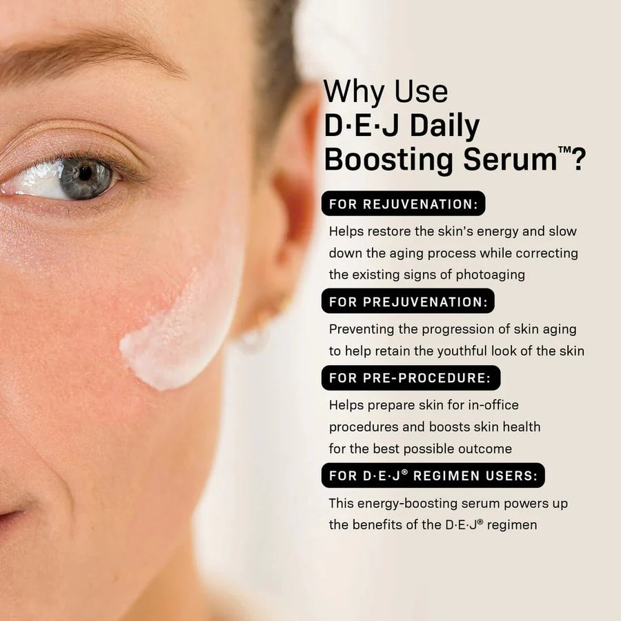 Revision Skincare DEJ Daily Boosting Serum - Glamourous Grace