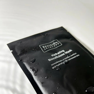 Revision Skincare Hydrating Biocellulose Mask