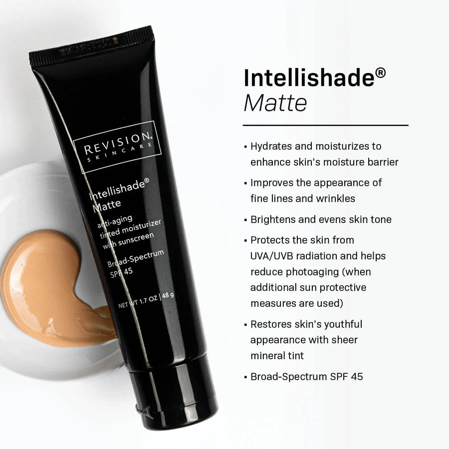 Revision Skincare Intellishade Matte SPF 45 - Glamourous Grace