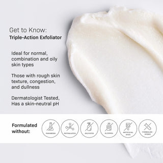 Revision Skincare Triple-Action Exfoliator