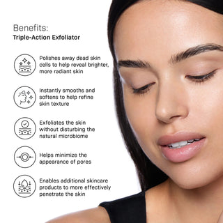 Revision Skincare Triple-Action Exfoliator