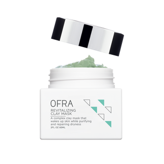Revitalizing Clay Mask