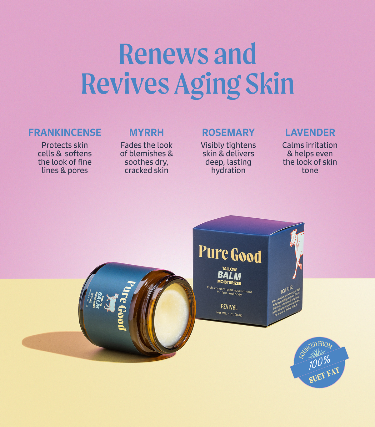 Revival · Tallow Balm - Glamourous Grace