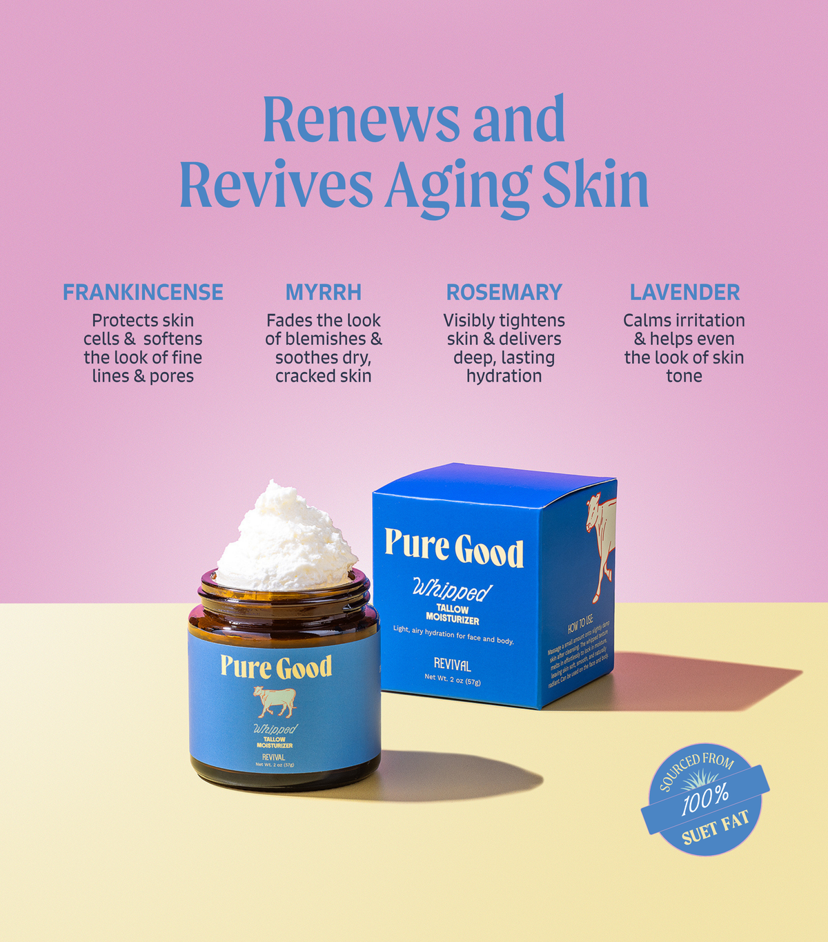 Revival · Whipped Tallow - Glamourous Grace