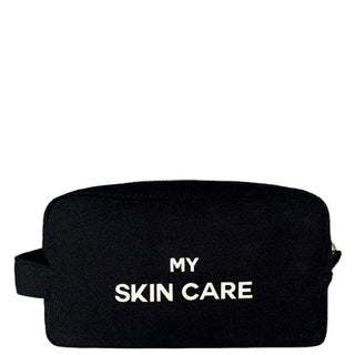 My Skin Care - Organizing Pouch – Black - Glamourous Grace