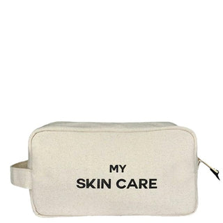 My Skin Care - Organizing Pouch – Cream - Glamourous Grace