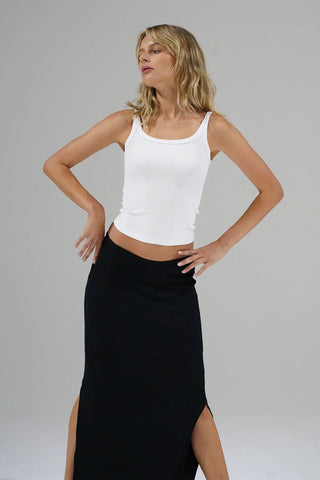 Timeless Ribbed Tank