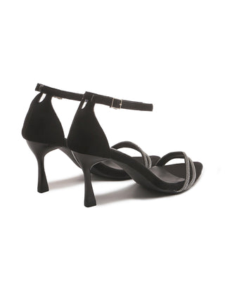 Riley | Black - Glamourous Grace