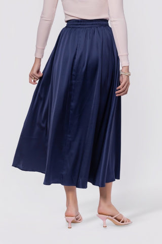 Rita Skirt (Navy)