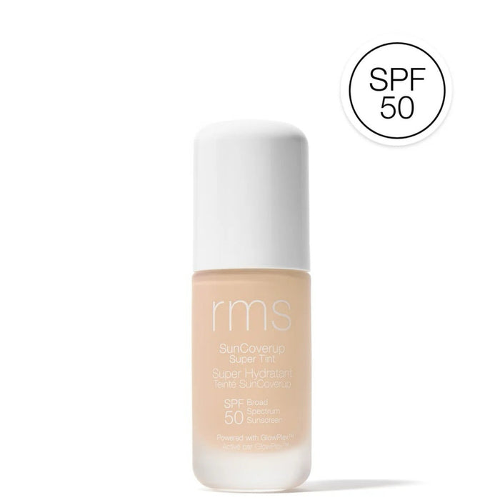 RMS Beauty SunCoverup Super Tint Broad Spectrum SPF 50 Sunscreen - Glamourous Grace
