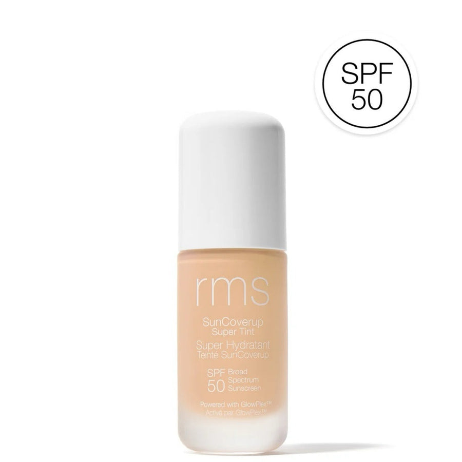 RMS Beauty SunCoverup Super Tint Broad Spectrum SPF 50 Sunscreen - Glamourous Grace