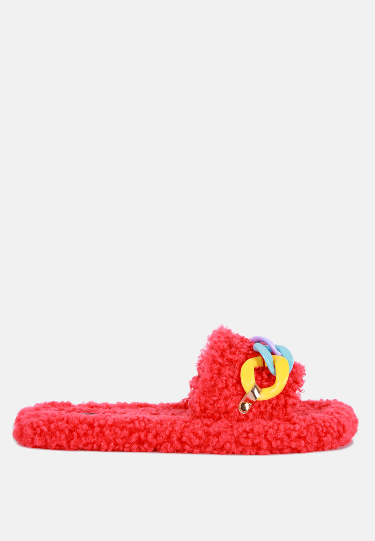 Rola  Acrylic Chain Slides - Glamourous Grace