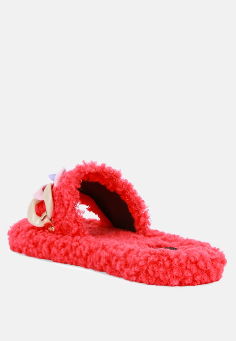 Rola  Acrylic Chain Slides - Glamourous Grace