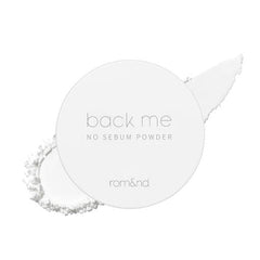 rom&nd Back Me No Sebum Powder 5g