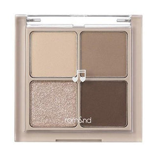 rom&nd Better Than Eyes Eye Palette 6.5g #M02 DRY BUCKWHEAT FLOWER