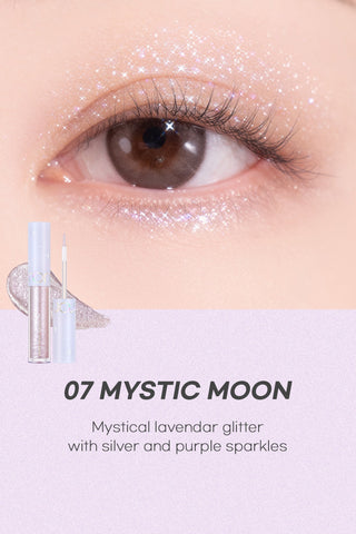 rom&nd The Universe Liquid Glitter 2g (4 Colors)