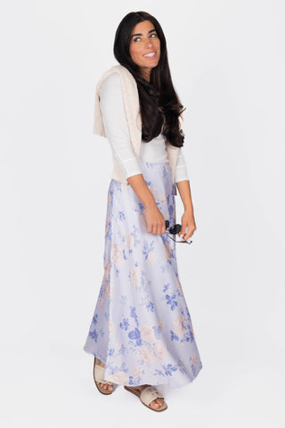 Romi Tee 3/4 Sleeve (White)