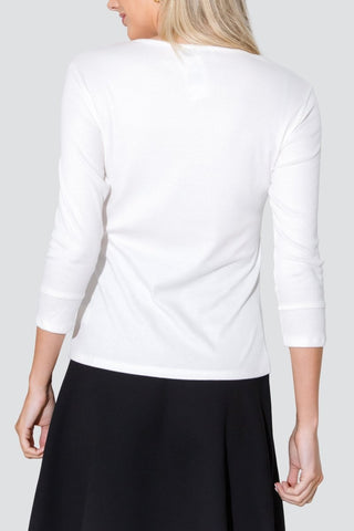 Romi Tee (White)