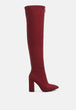 Burgundy