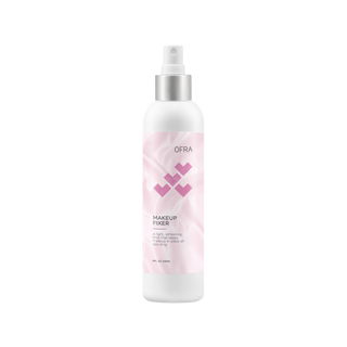 Rose Makeup Fixer
