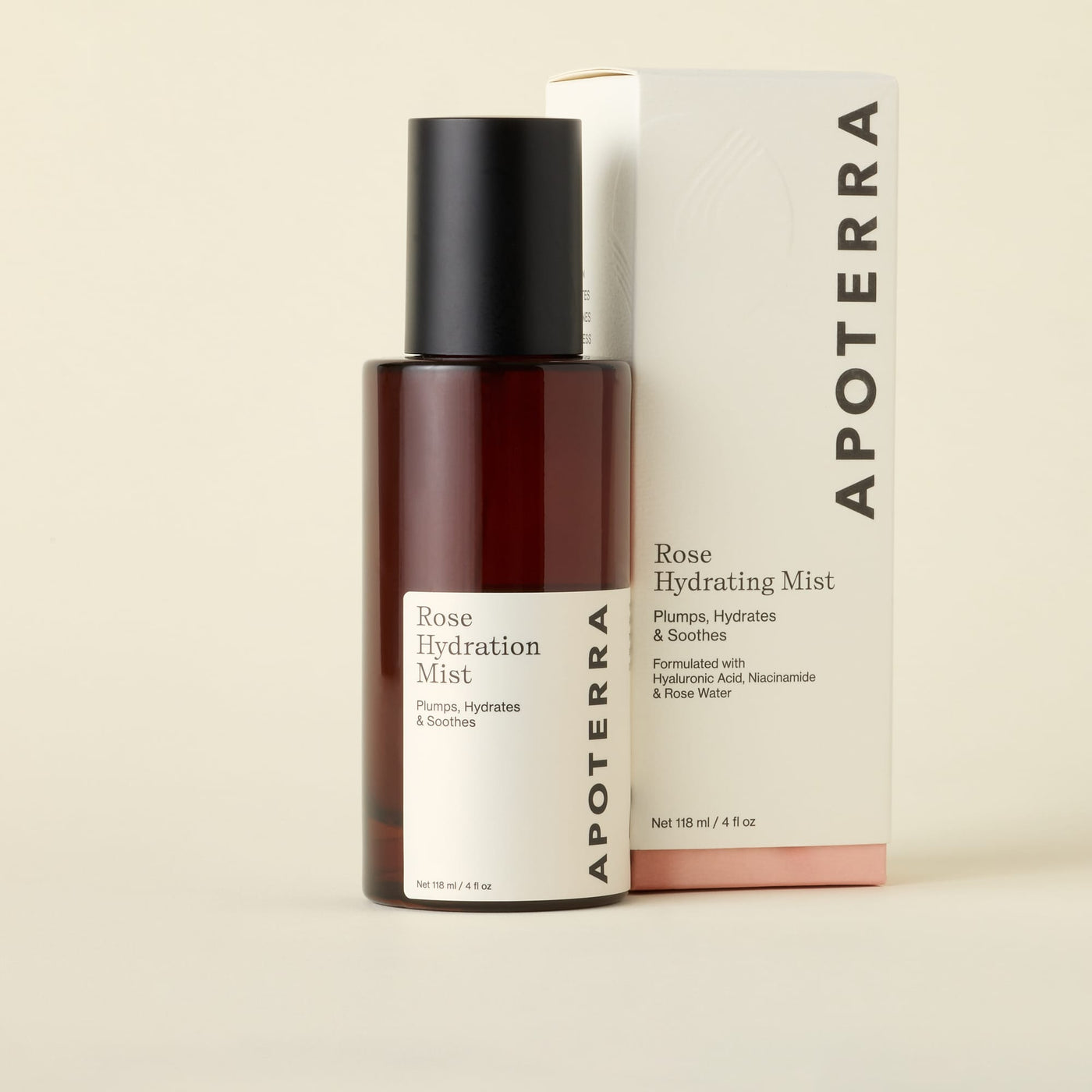 Rose Hydrating Mist
