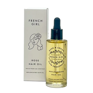 Rose Hair Oil