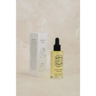 Rose Hair Oil
