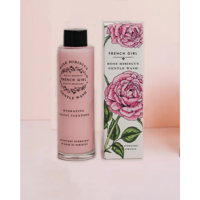 Rose Hibiscus Gentle Wash - 100 ml - Glamourous Grace