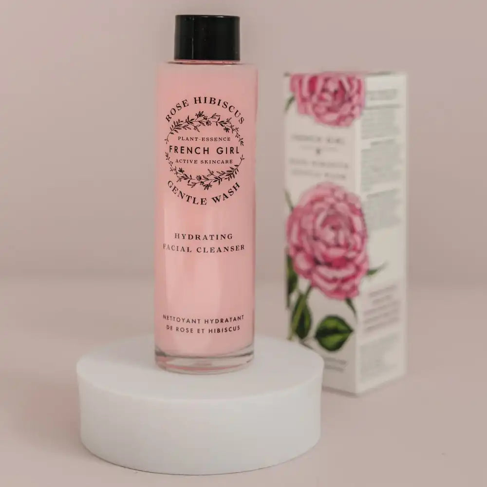 Rose Hibiscus Gentle Wash - 100 ml