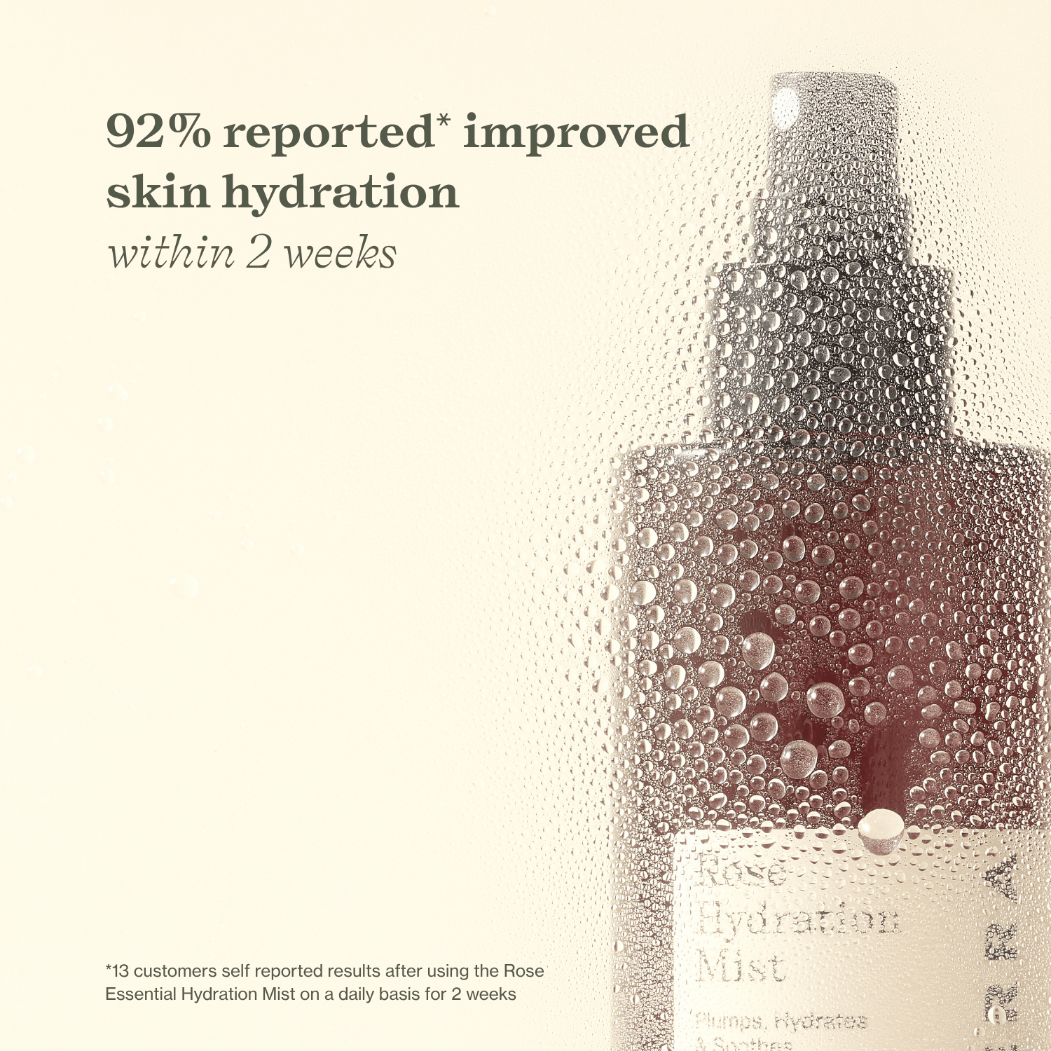 Rose Hydrating Mist