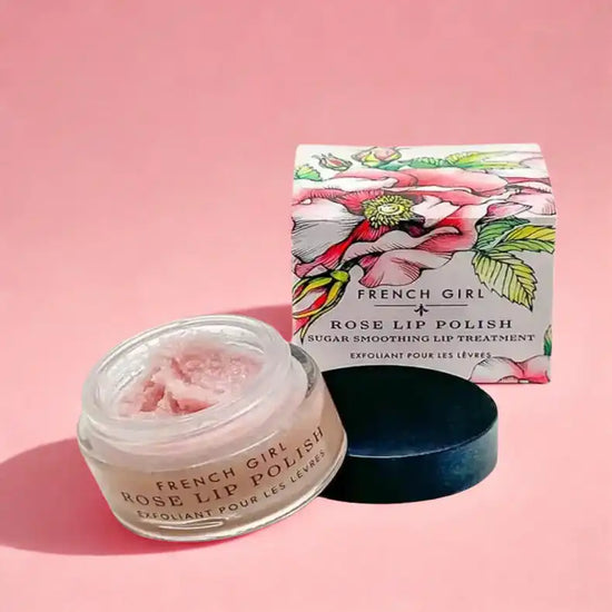 Rose Lip Polish - Glamourous Grace