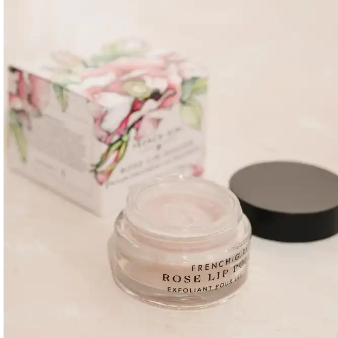 Rose Lip Polish