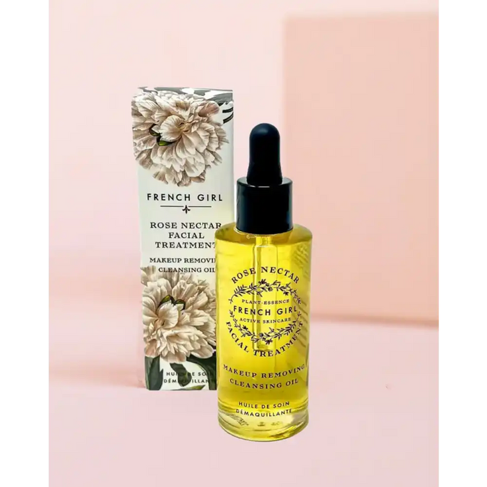 Rose Nectar Facial Treatment - Glamourous Grace