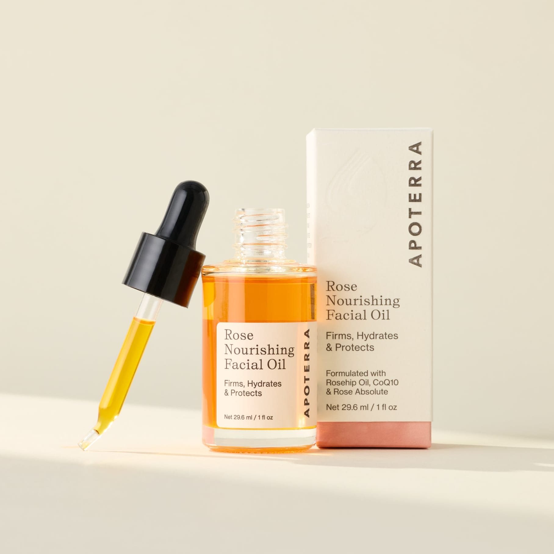 Rose Nourishing Facial Oil