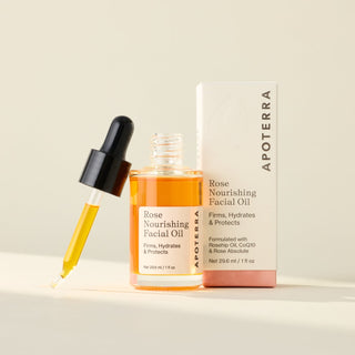 Rose Nourishing Facial Oil