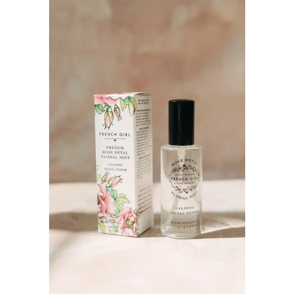 Rose Petal Floral Mist