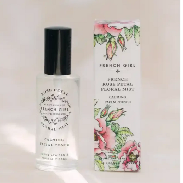 Rose Petal Floral Mist - Glamourous Grace