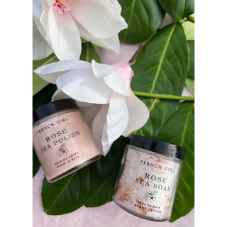 Rose Sea Polish - 4 Oz