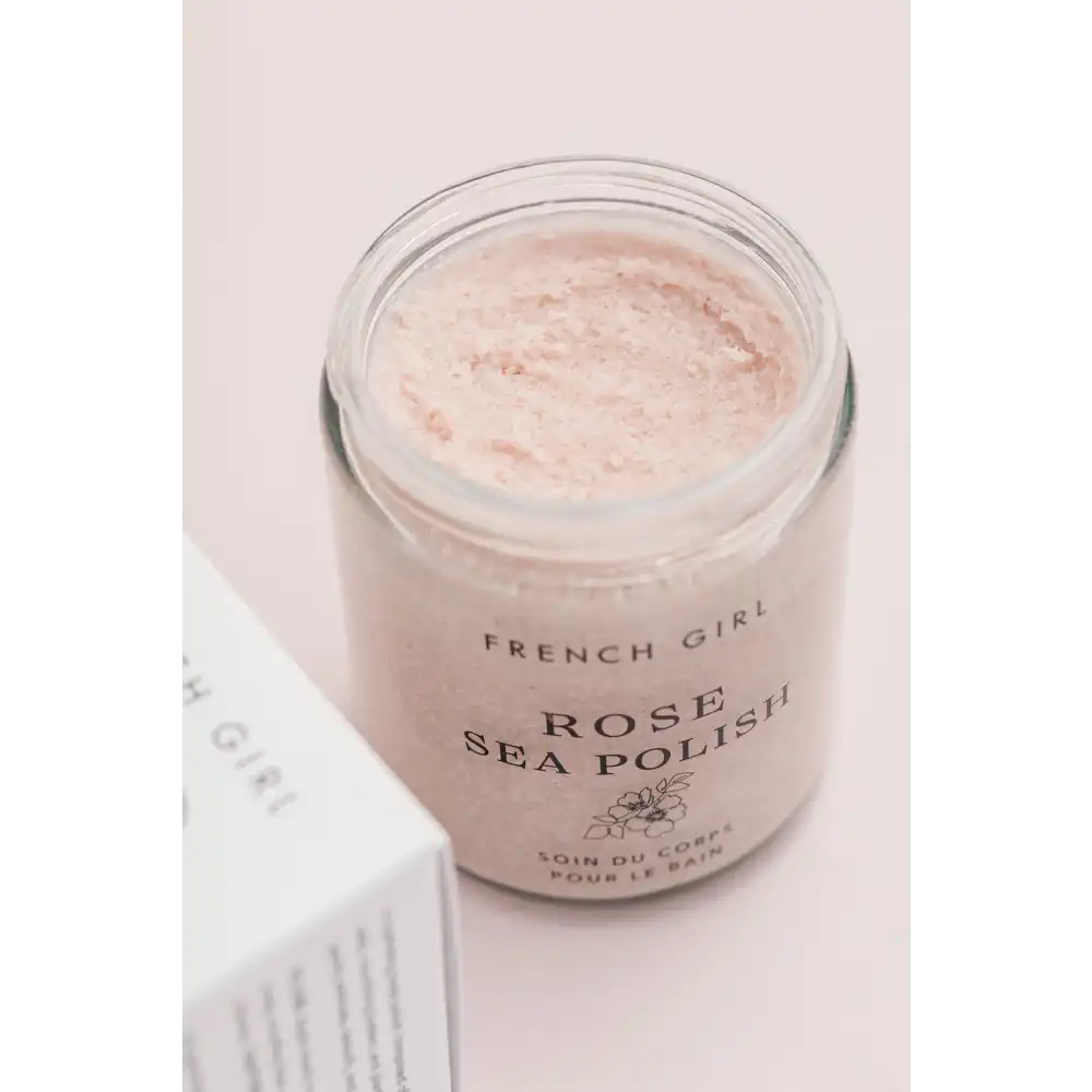 Rose Sea Polish - 4 Oz