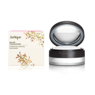 JURLIQUE Rose Silk Finishing Powder 0.35 OZ - Glamourous Grace