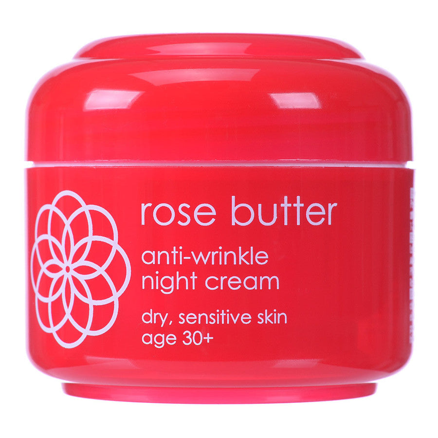 Rose Butter Night Cream - Glamourous Grace