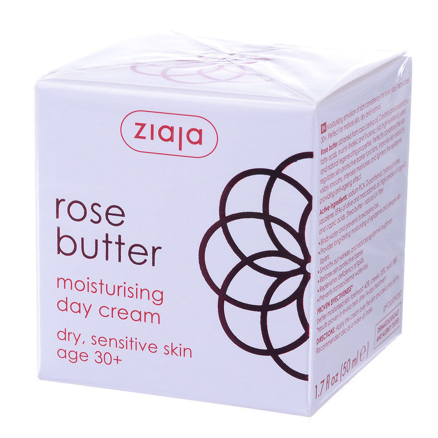 Rose Butter Day Cream - Glamourous Grace